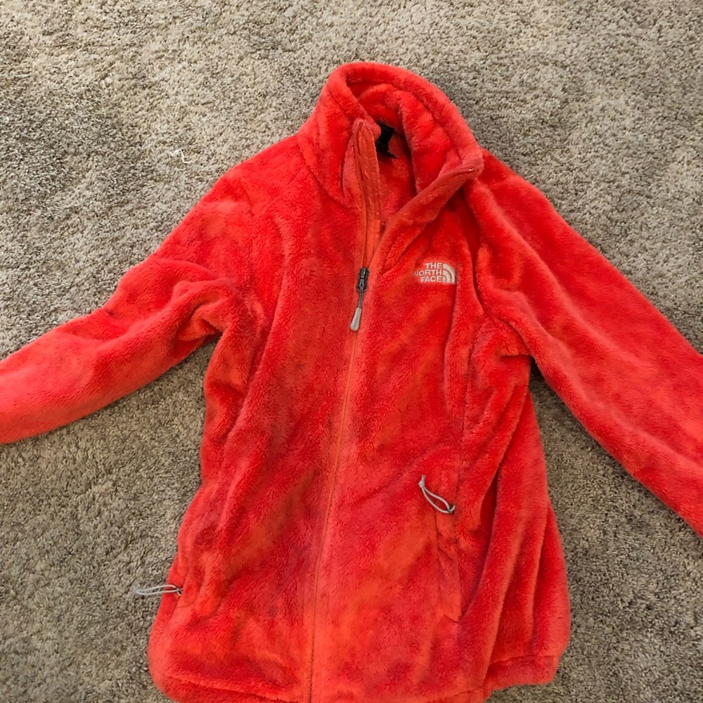 North Face Fleece Jacket! Beautiful women’s XS!